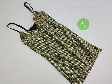 brokatowe topy: Sukienka damska, rozmiar S — 2