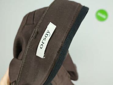 spodnie orsay 78: Orsay, Spodnie materiałowe damskie, M — 5