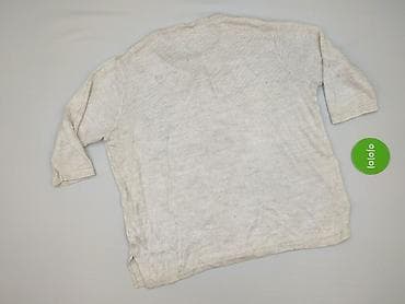 sweter azurowy: Sweter damski, rozmiar One size — 3