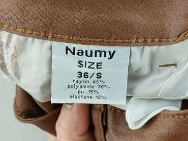 majtki nautica: Naumy, Spodnie materiałowe damskie, rozmiar S — 5