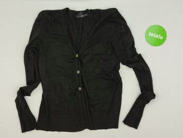 kurtki zimowe damskie c a: H&M, Kardigan damski, rozmiar L — 2