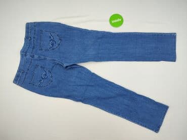 marka rajstop: Helena Vera, Jeansy damskie, rozmiar 2XL — 3