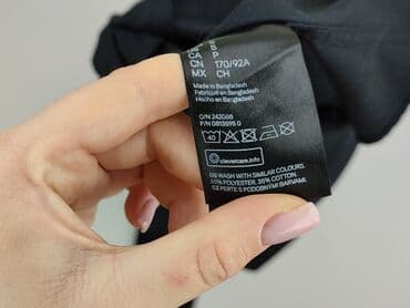 h m krótkie bluzy: H&M, Koszulа dla mężczyzn, rozmiar S — 5