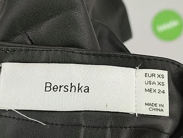 Ubrania damskie: Bershka, Spódnica damska, rozmiar XS — 4