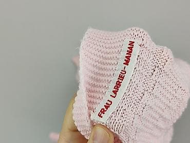 sweterkowe bolerko: Narzutka damska, rozmiar One size — 4