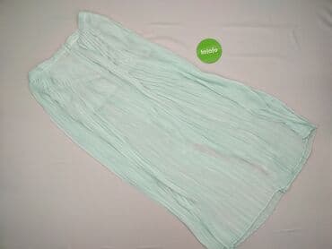 długie plisowane spódnice maxi: H&M, Spódnica damska, rozmiar M — 4