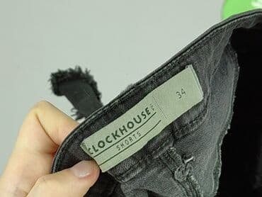 spodenki rowerowe krótkie: Clockhouse, Szorty damskie, rozmiar XS — 4