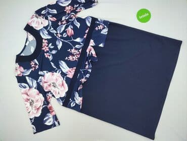 sukienki dla kobiet z dużym brzuchem: Sukienka damska, 9XL — 2