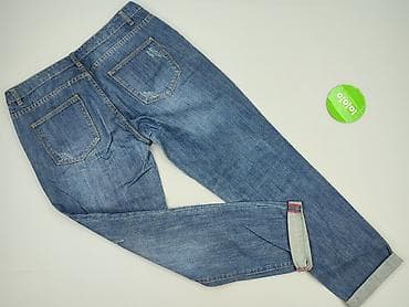 obuwie dsquared: Moodo, Jeansy damskie, rozmiar L — 3