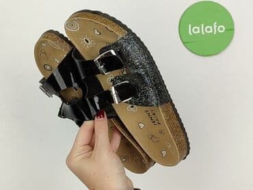 ccc buty na koturnie jenny fairy: Klapki damskie, rozmiar 39 — 5