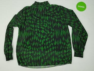 wiosenna bluzki: Bluzka damska, rozmiar 5XL — 3