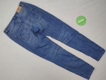 dżinsy typu boyfriend: Clockhouse, Jeansy damskie, rozmiar XS — 3