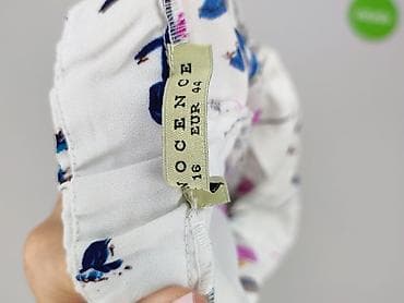 versace spódnice: Spodnie materiałowe damskie, rozmiar 2XL — 4