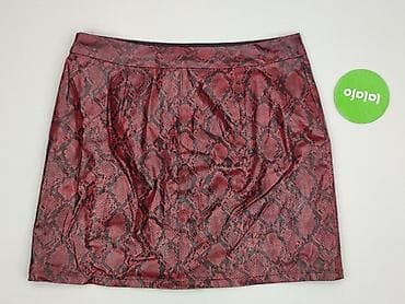 micro mini spódniczka: Papaya, Spódnica damska, rozmiar XL — 3