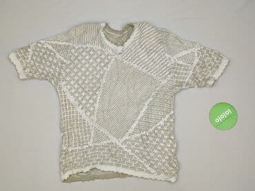 sweter open shoulder: Women`s sweater, size One size — 2