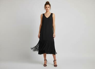 eleganckie sukienki asos: Sukienka damska, rozmiar 2XS — 6