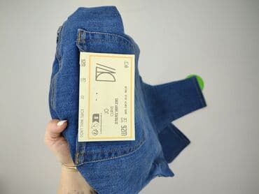 dżinsy dla puszystych: Jeansy damskie, rozmiar XS — 4