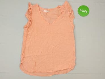 bluzki brzoskwiniowa: Sinsay, Bluzka damska, rozmiar M — 2