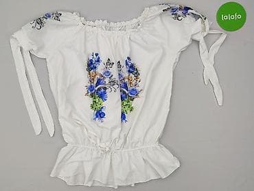 bluzy prada: ITALY FASHION, Bluzka damska, rozmiar M — 2