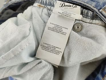 white jeans: Denim Co, Spódnica damska, rozmiar M — 5