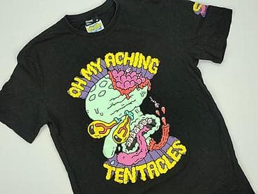 Sinsay, T-shirt for men, size M