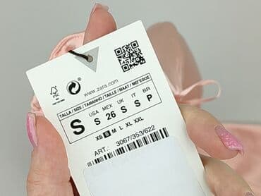 spodnie hello kitty polska: Zara, Ogrodniczki damskie, rozmiar S — 5