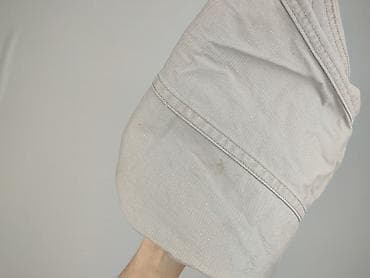 czarne dresy stradivarius: George, Spodnie materiałowe damskie, rozmiar XL — 6