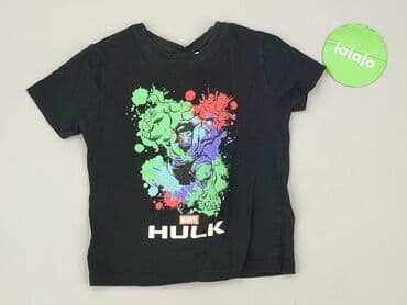 bluzka z hello kitty: Футболка, Marvel, 4-5 р., 104-110 см, стан - Дуже гарний — 2