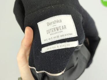 marynarka damska c a: Bershka, Women's blazer, size S (EU 36) — 4