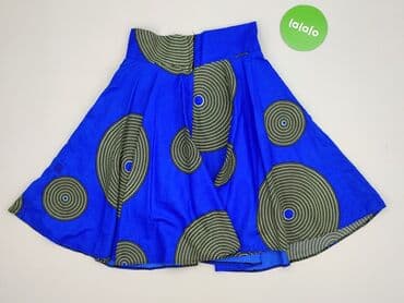 spódniczka midi rozkloszowane: Spódnica damska, rozmiar M — 4