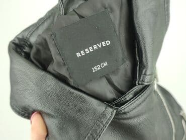rizet kurtki: Kurtka przejściowa, Reserved, 12 lat, 146-152 cm, stan - Bardzo dobry — 4