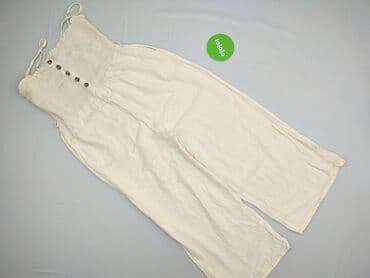 kombinezon lniany mango: Kombinezon damski, rozmiar XL — 2