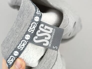 sweter puchaty: Bluza dla mężczyzn, S — 5