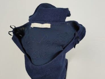 sweter w chmurki reserved: Orsay, Sweter damski, rozmiar M — 4