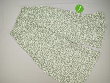 terranova spodnie z wysokim stanem: Tissaia, Spodnie materiałowe damskie, rozmiar L — 10