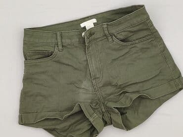 Women: H&M, Shorts for women, size S (EU 36) — 1