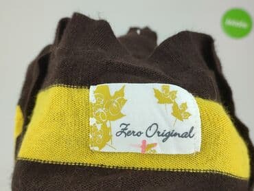 sweter z kotkiem: Zеro, Sweter damski, M — 4