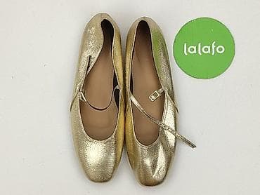 pull bear buty: Balerinki damskie, rozmiar 40 — 2