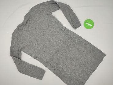 puchaty sweter: Mango, Sukienka damska, rozmiar M — 3