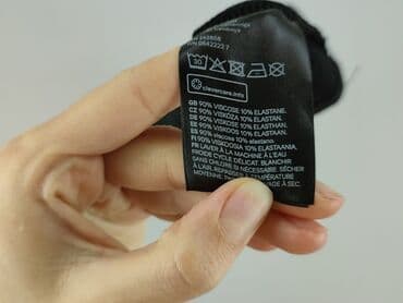 prosta elegancka sukienki: H&M, Sukienka damska, rozmiar L — 5