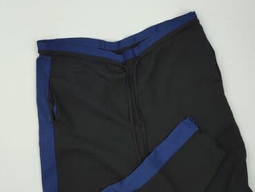 sinsay plus size spodnie: Spodnie materiałowe damskie, rozmiar M — 1
