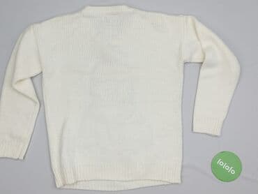 sweter świąteczny c a: Sweter damski, S — 3