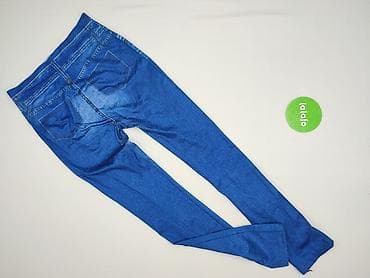 evisu jeans: Legginsy Eleganckie damskie, rozmiar S — 3