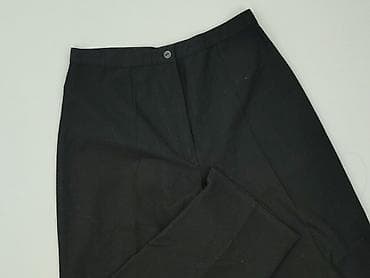 garnitur next: Spodnie materiałowe damskie, rozmiar XL — 1