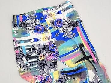 biale leginsy: Legginsy Krótkie damskie, rozmiar S — 1