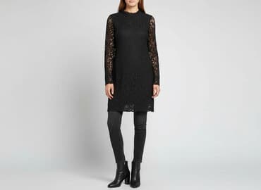 sukienki na uroczystość: Sinsay, Sukienka damska, rozmiar M — 1