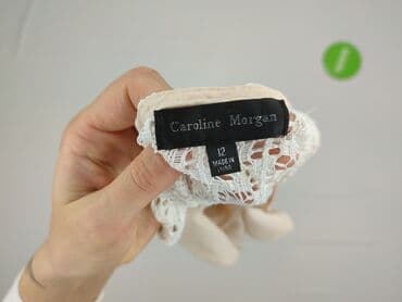 biala marynarka do sukienki: Morgan, Sukienka damska, M — 4