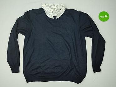 sweter river island: River Island, Sweter damski, rozmiar XL — 2