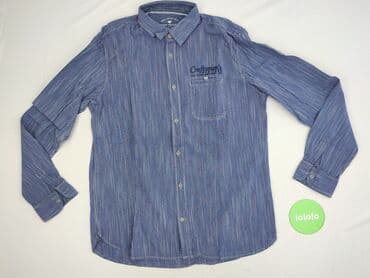 tom tailor ubrania: Tom Tailor, Shirt for men, size L — 3