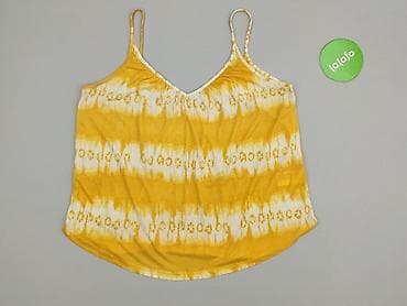 c and a bluza: H&M Basic, Top damski, rozmiar L — 2